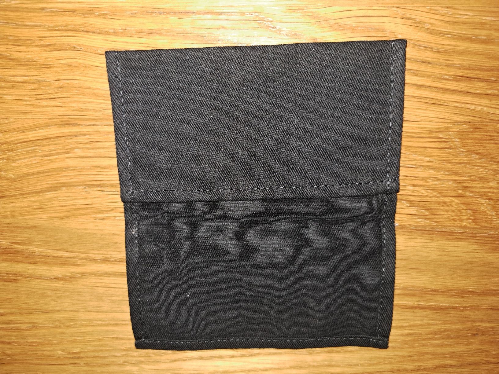Borse: Authentic Cartier Black pouch – Usato da Adliswil venduto da kurin 1