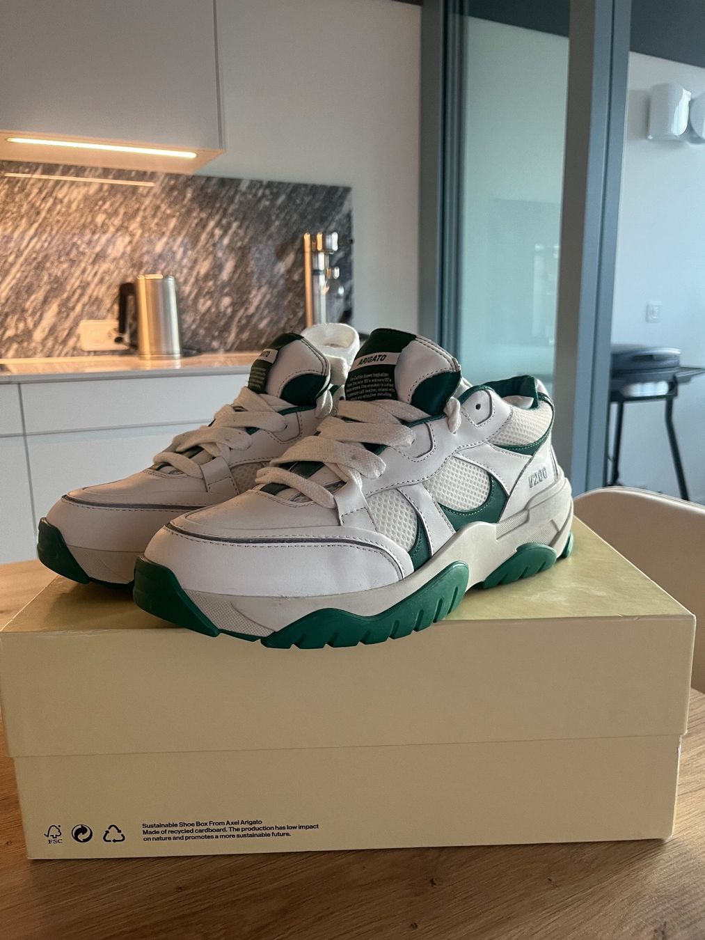 Axel Arigato Chaussures hommes: Axel Arigato Catfish Lo – D'occasion à Zürich par gaw_n98s