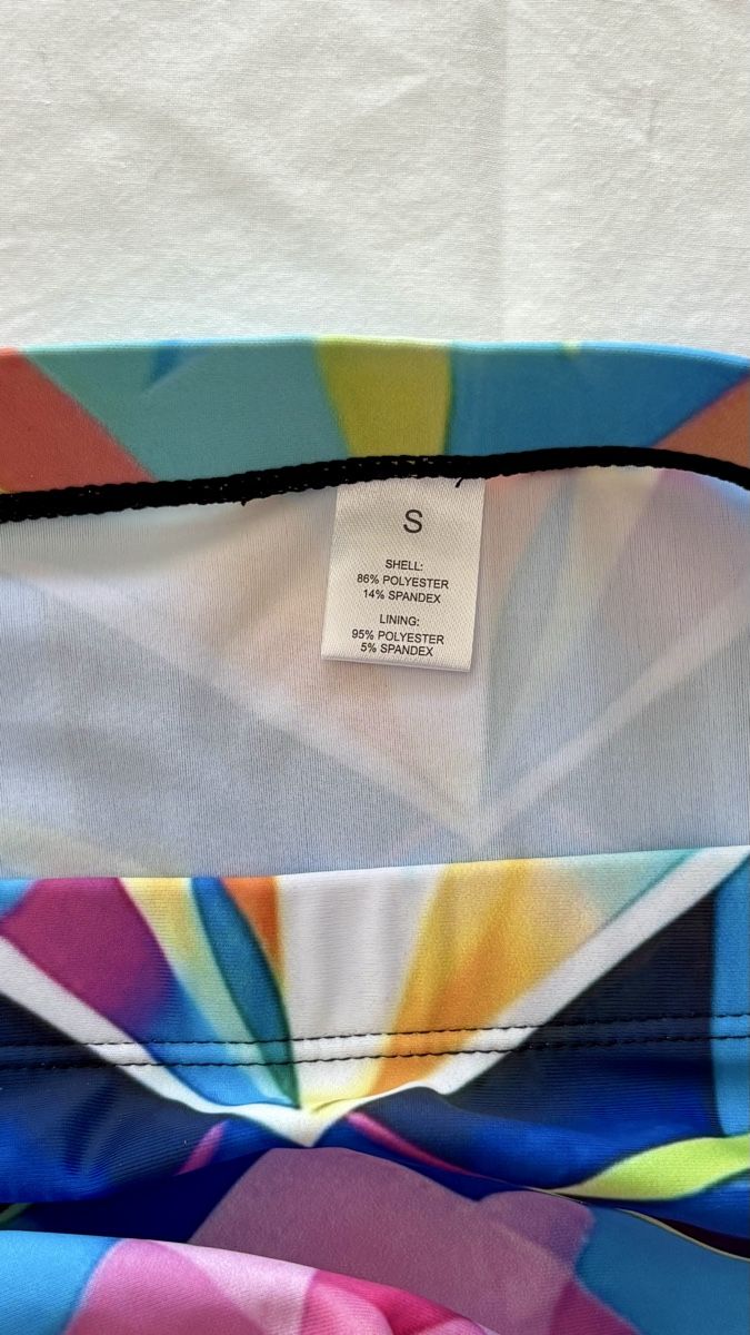 Costumi da bagno: Badehose Gr. S bunt  – Nuovo (secondo la descrizione) da Zürich venduto da talys 3