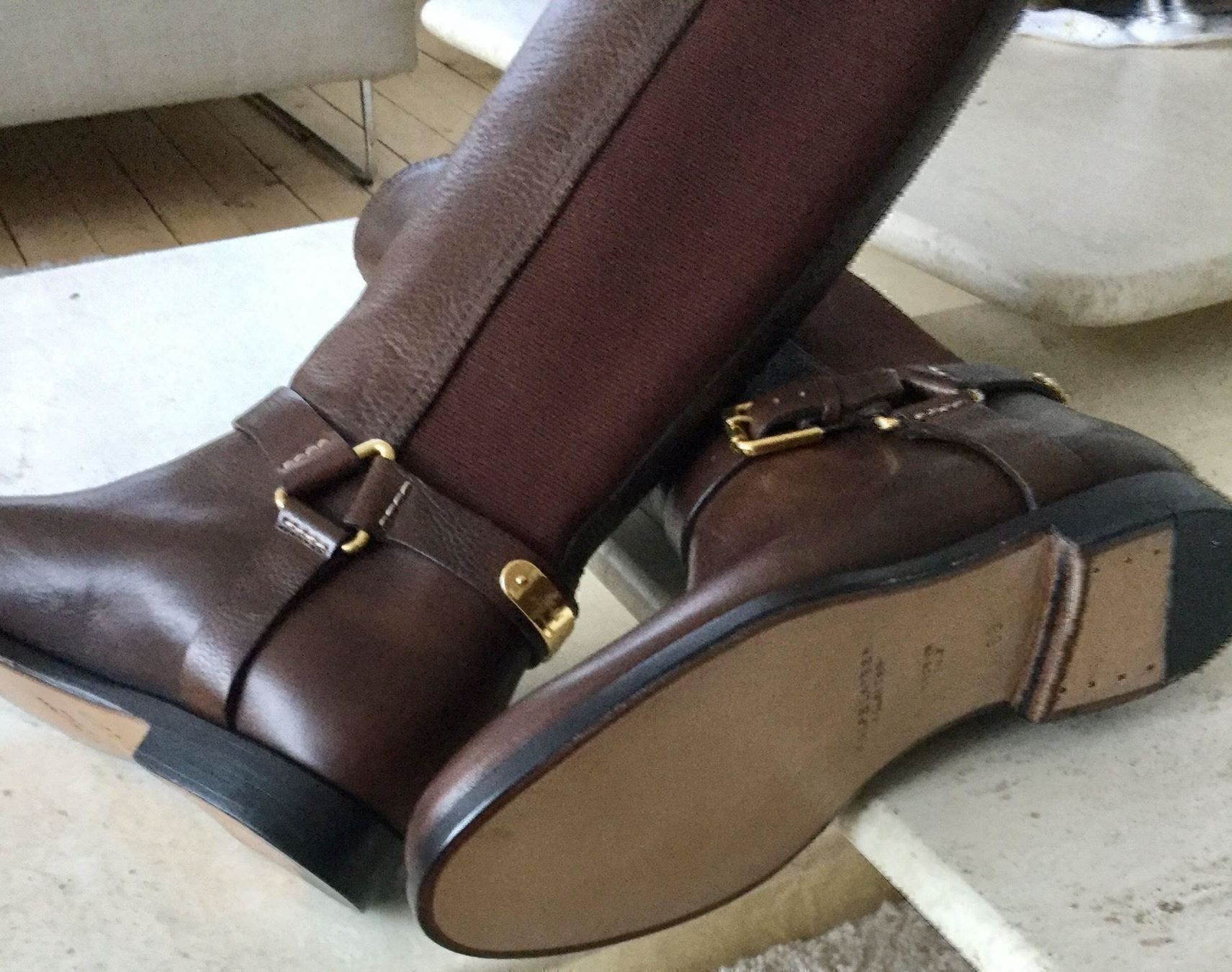 Ralph Lauren Scarpe da donna: RALPH LAUREN 36 FABRIKNEW – Nuovo e nell'imballaggio originale da Clarens venduto da Piluka 3