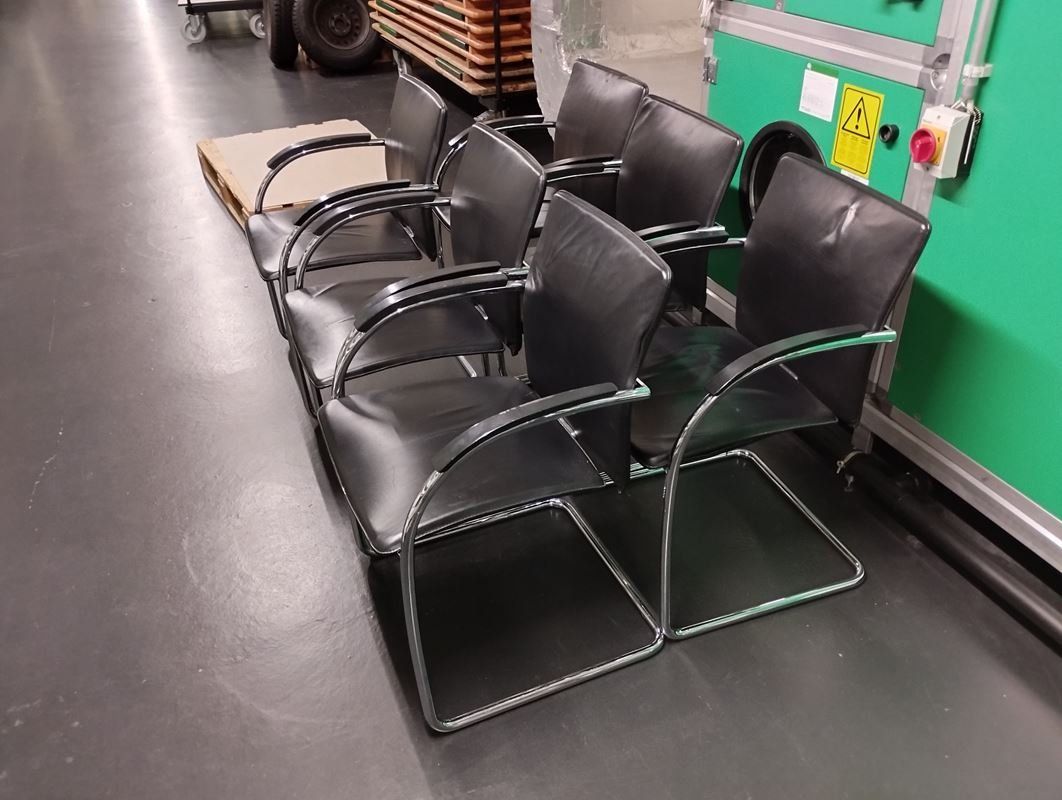 Thonet Stühle: THONET Stühle S78/S79  6 Stk. – Gebraucht aus Schübelbach von Restwert_Schubelbach 2