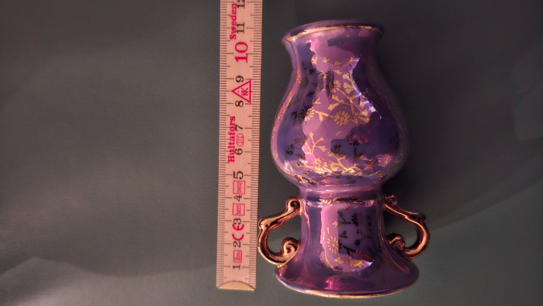 Vasi & Recipienti: Keramikvase Schloss Thun – Usato da Konolfingen venduto da pri304 2