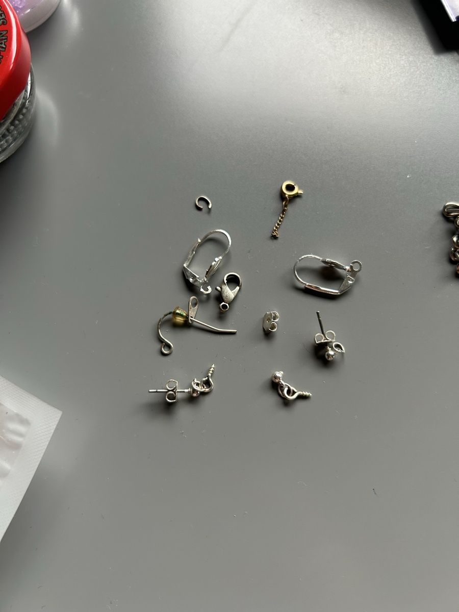 Kit bricolage: Schmuck & Bastel Sachen – Usato da Basel venduto da lenarrari 4