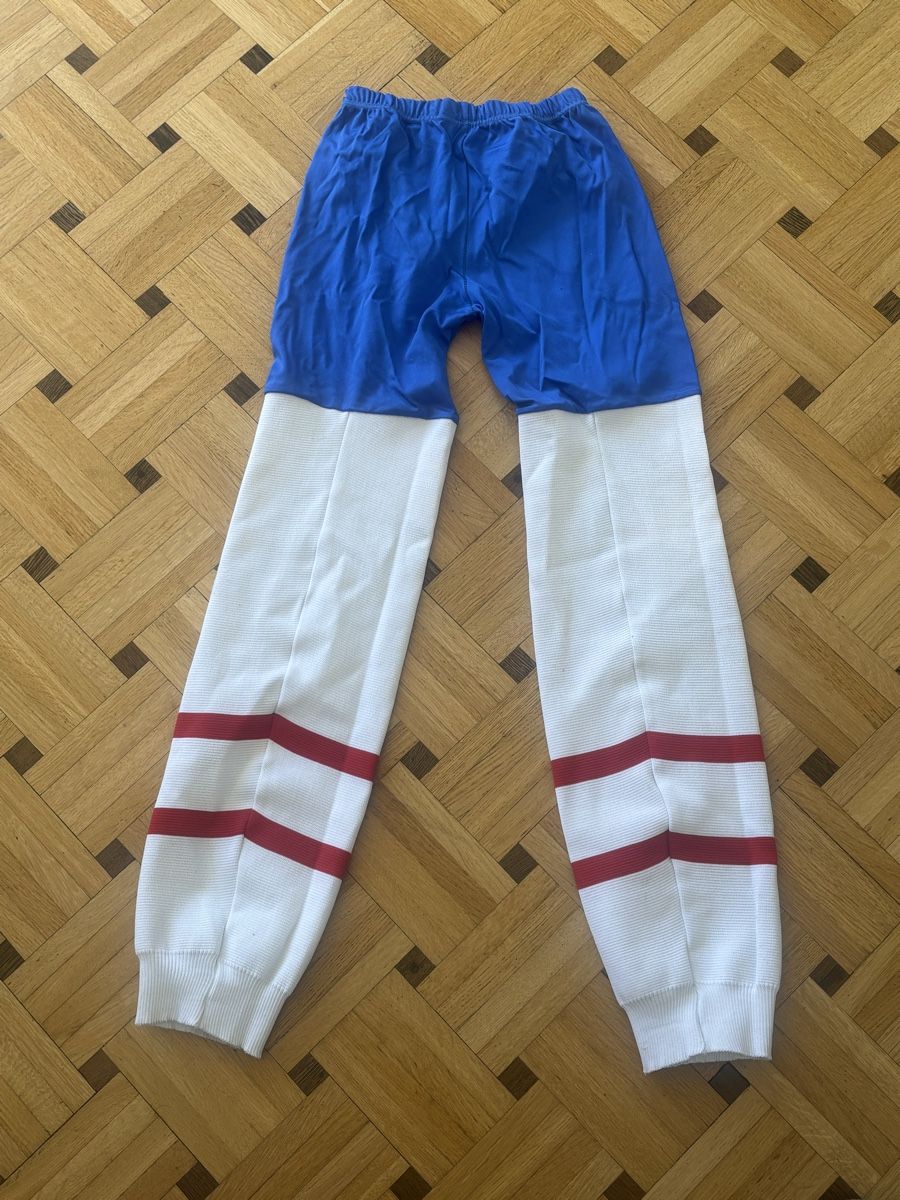 Pantaloni: Bas de hockey DR jugnor  – Usato da Baulmes venduto da ren_pv9n 1