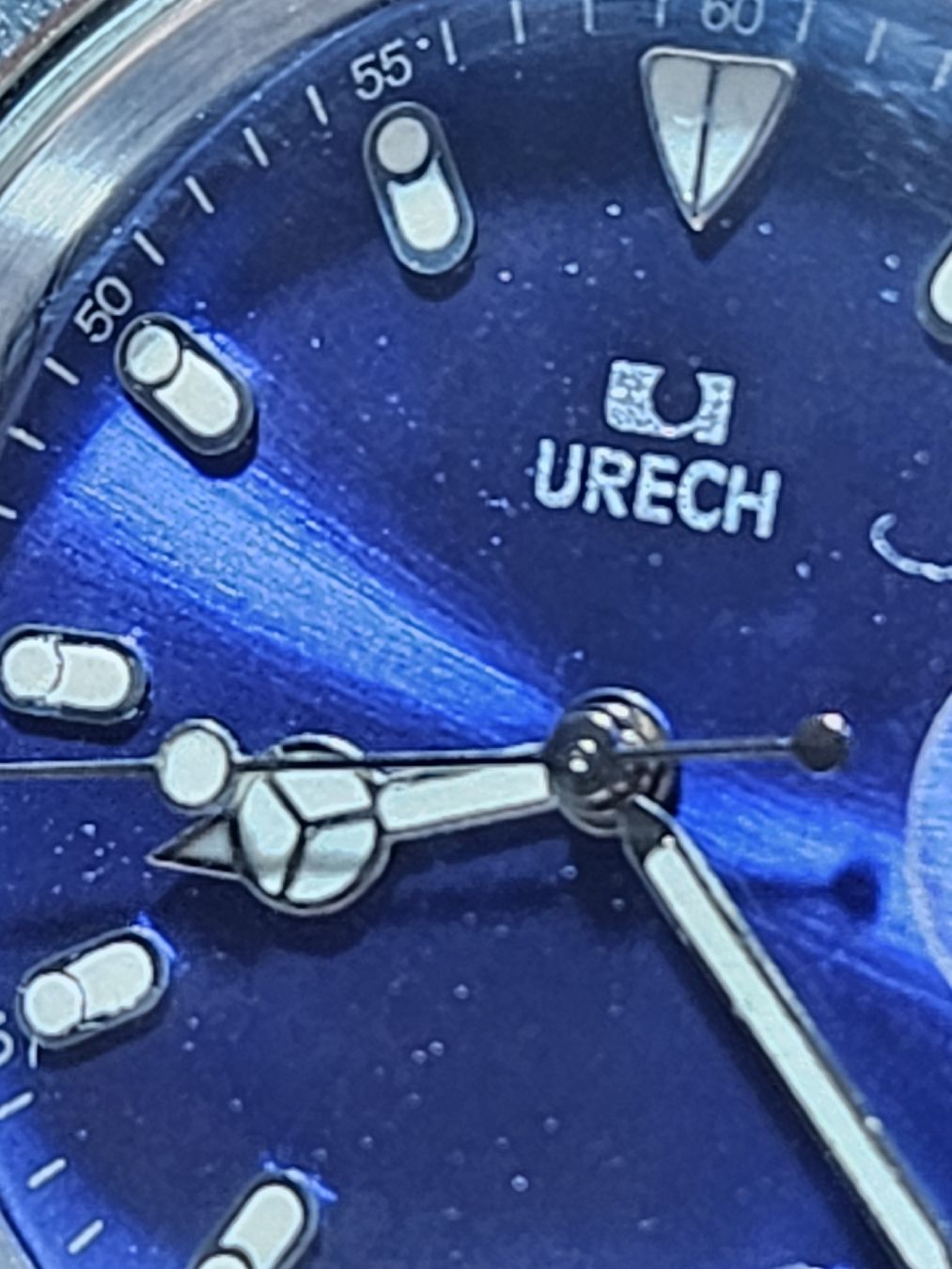 Uhren: Urech Automatic Herrenuhr 39mm – Gebraucht aus Flamatt von pie_f9zm 3