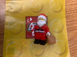 Weinachtsmann Minifigur  Minifigures LEGO