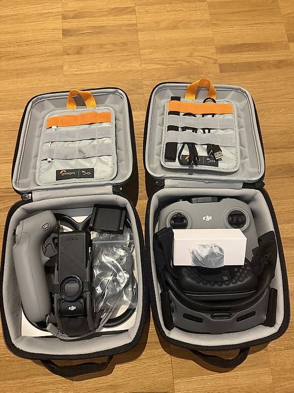 RC Modellbau: DJI Avata Explorer Combo – Gebraucht aus Rupperswil von Bianchi98 1