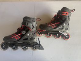 Rollerblade Macroblade 84 Inlineskates Gr. 44.5 – 4x84 mm