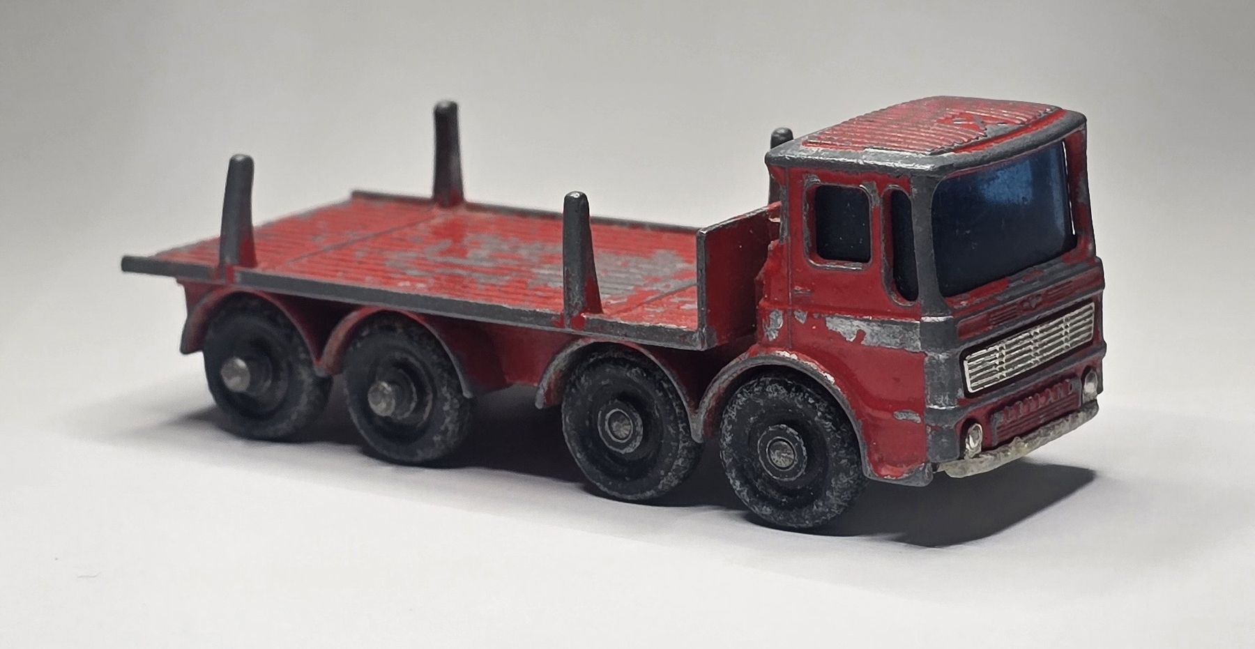 Matchbox Voitures modèles: Matchbox Lesney Pipe Truck No.10 – D'occasion à Kirchberg BE par HotWheelsSammler