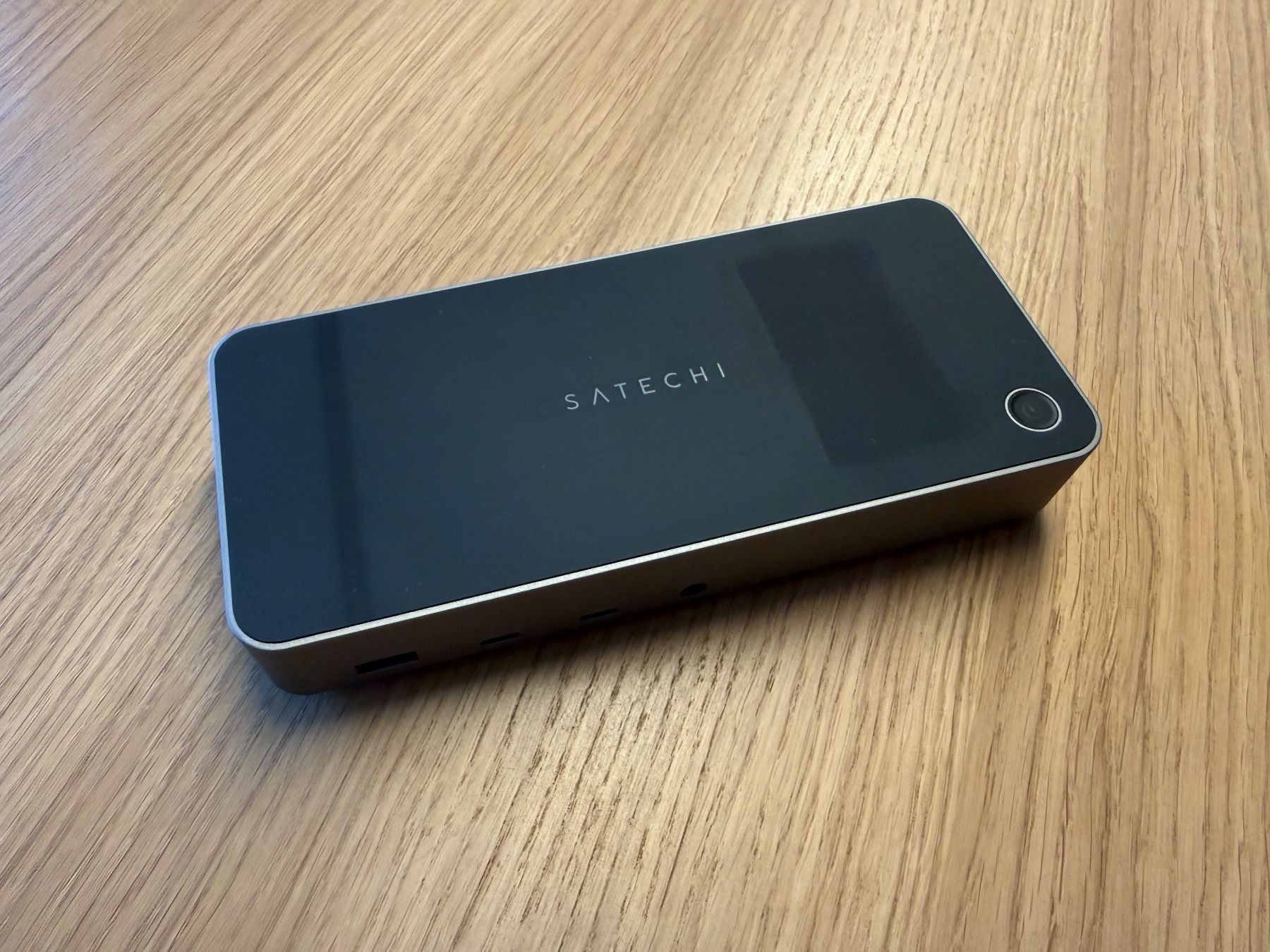 Satechi Dockingstation: Satechi, Triple 4K Display Docking Station – Gebraucht aus Zollikofen von phonelock