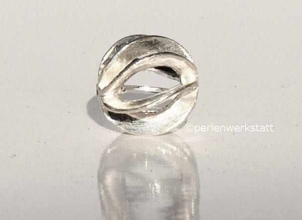 Sonstiges zum Basteln & Handarbeiten: Perle, Spacer, Zwischenteil Silber 925 – Neu und originalverpackt aus Mumpf von perlenwerkstatt