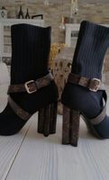 Louis Vuitton Stiefel, Grösse 37, 1xgetragen