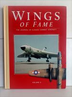 Wings of Fame 3 F-100 XF-12 Avro Vulcan Focke Wulf B-25 RCAF