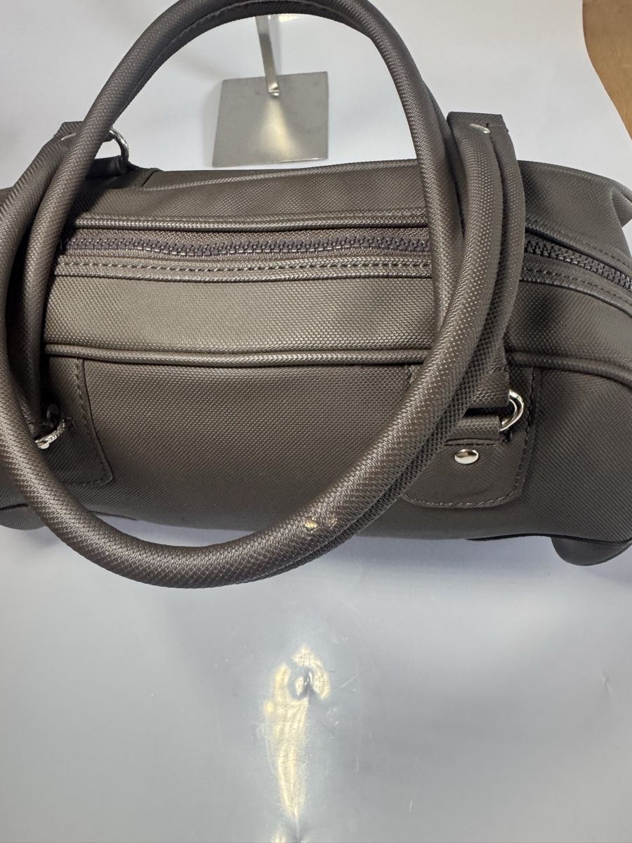 Lacoste Taschen für Damen: Original Lacoste Handtasche Grün – Gebraucht aus Vionnaz von b_f_d_r_g 5