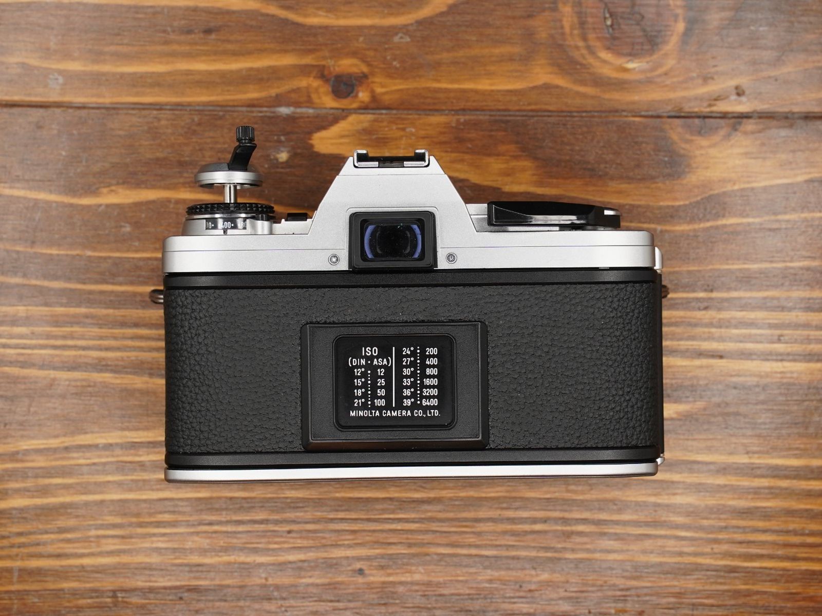 Minolta Kamera: Minolta X-300 - 35mm Kamera – Gebraucht aus Bern von FotoStrobo.ch_Outlet 3