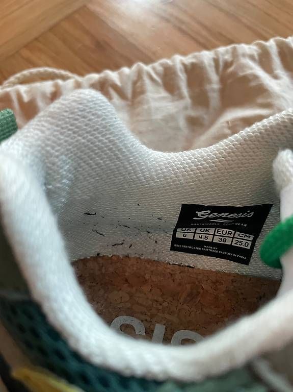 Genesis Scarpe da donna: Genesis Schuhe 38 - quasi neu – Usato da Zürich venduto da ann_p258 2
