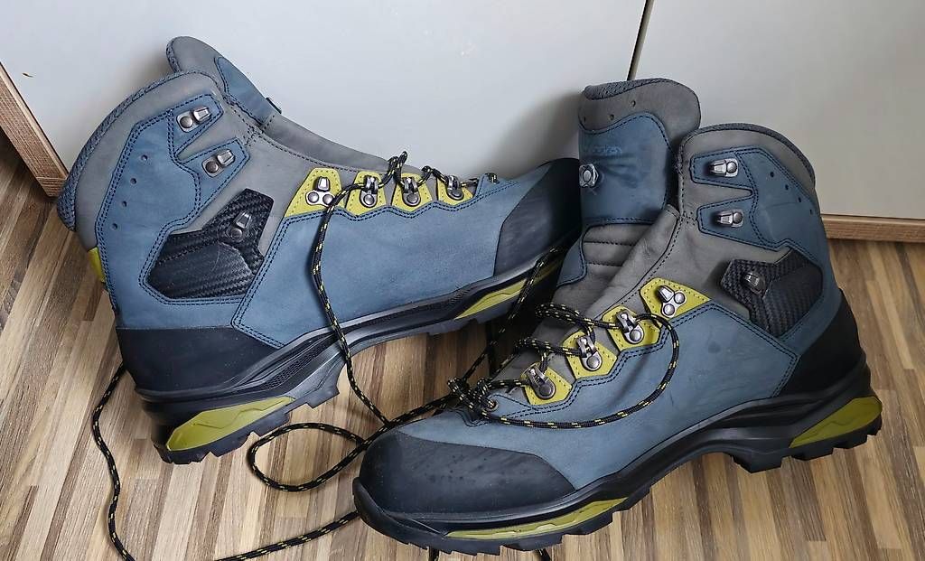 Chaussures garçon: Wanderschuhe LOWA – Neuf avec emballage d'origine à Tägerwilen par cognac1 3