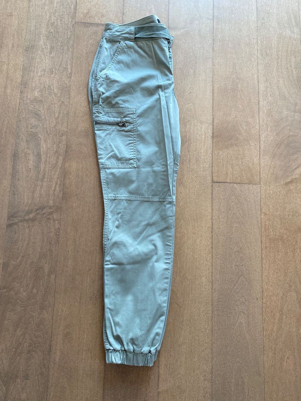 Monari Hosen: Monari - Olivegrüne Cargohose – Neu (gemäss Beschreibung) aus Meilen von kleisi01 2