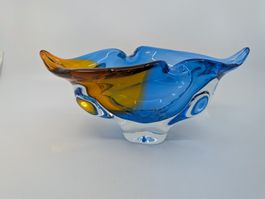 Glasschale