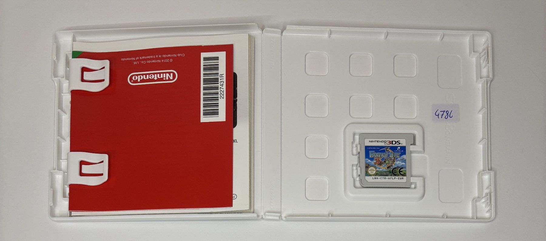 Nintendo Jeux: 3DS - Fantasy Life – D'occasion à Allschwil par Bullach 1