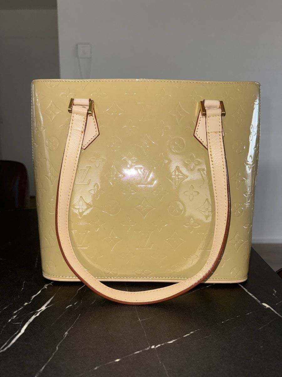 Louis Vuitton Borse da donna: Louis Vuitton Houston Vernise Tote Bag – Nuovo (secondo la descrizione) da Niederbipp venduto da nma_kk9l