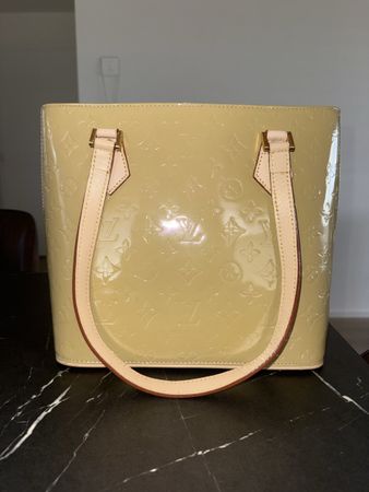 Louis Vuitton Houston Vernise Tote Bag