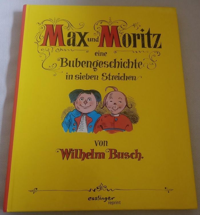 Max und Moritz Kaufen auf Ricardo