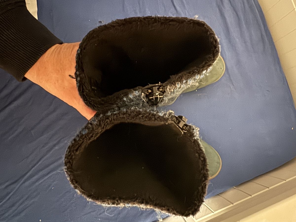 Schuhe für Jungen: Winterstiefel Däumling Gr. 34 – Gebraucht aus Goldiwil (Thun) von Charlie04 2