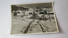 Unterwasser / SG - Skigebiet - Pension Iltios - 1961