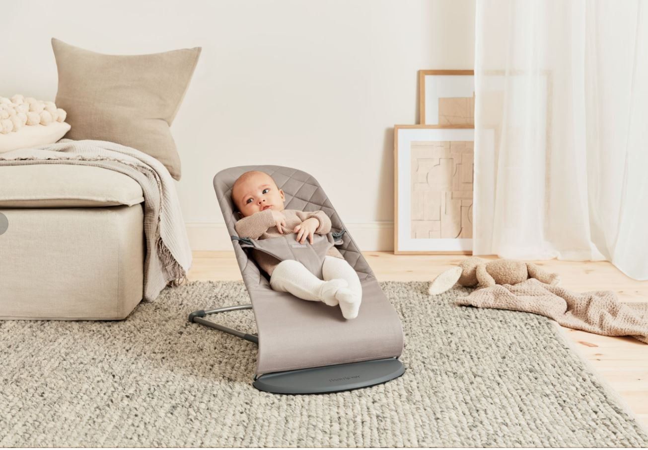 Babybjörn Wippen & Schaukeln: BabyBjörn Wippe Soft – Gebraucht aus Dübendorf von Alex.Urech 1