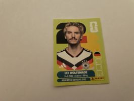 FIFA WM 2026 Nick Woltemade GER 20