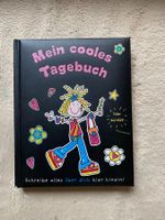Tagebuch Mein cooles Tagebuch zum Ausfüllen 20 x 16 cm