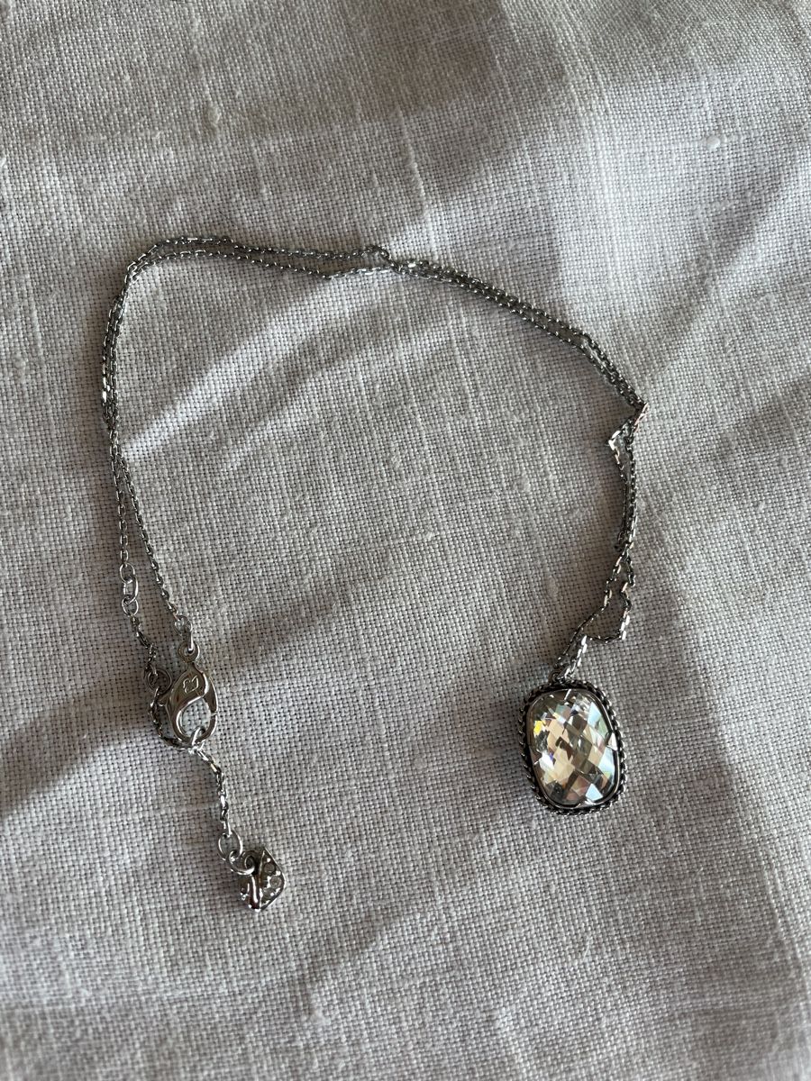Swarovski Colliers: Collana originale Swarovski – D'occasion à Melide par jul_2q6m 3