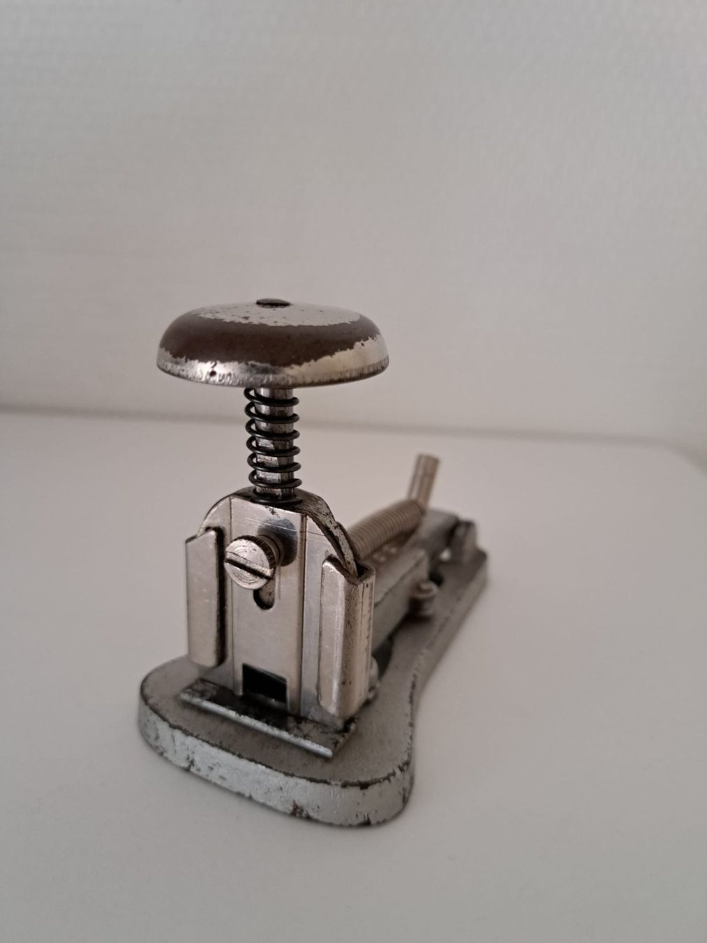 Bindegeräte: retro Heftklammer/Bostitch – Gebraucht aus Effretikon von Albatros21 1