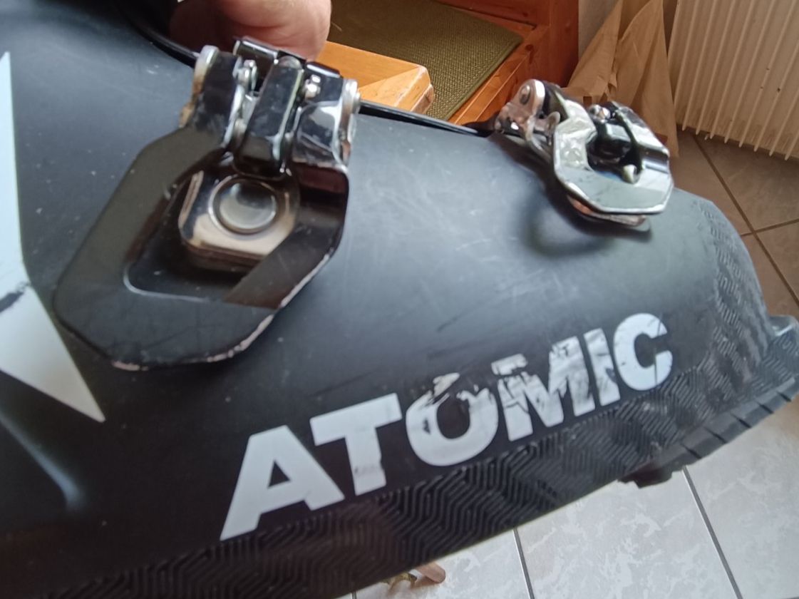Atomic Scarpe da uomo: Scarponi sci Atomic Hawx Prime 110S – Usato da Laax GR venduto da Giacom8 5