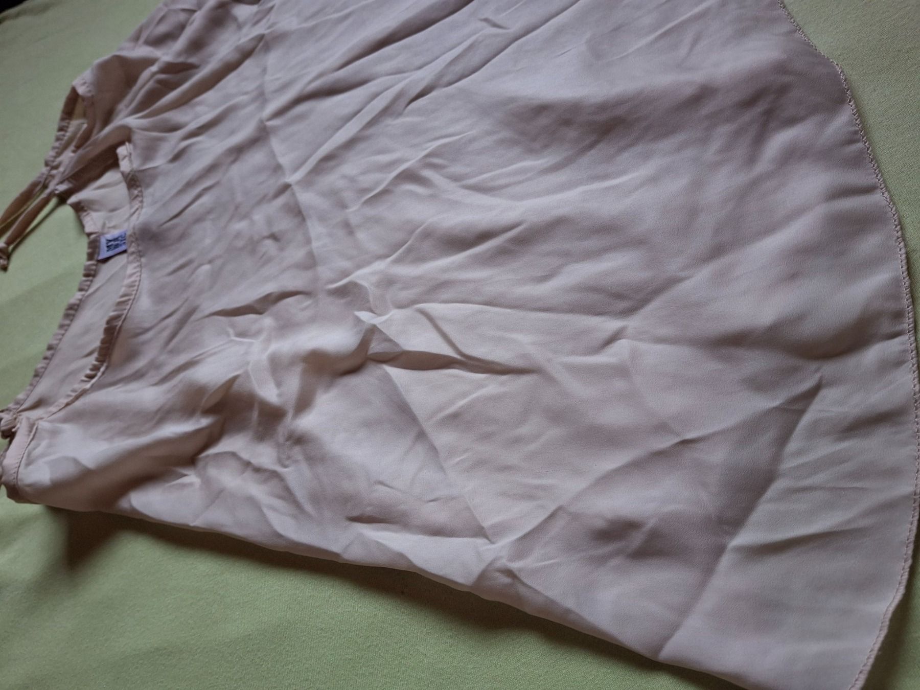 Zebra Top: Caraco beige taille S marque Zebra – Usato da Villiers venduto da san_jn5w 2