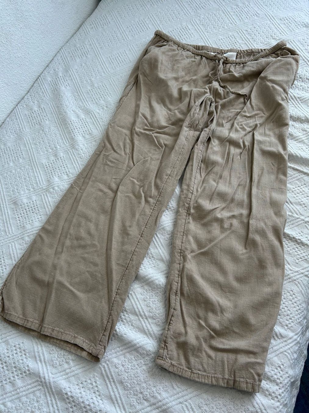 H&M Pantaloni: Sommerhose-Hose Gr.M – Usato da Wädenswil venduto da jotijo