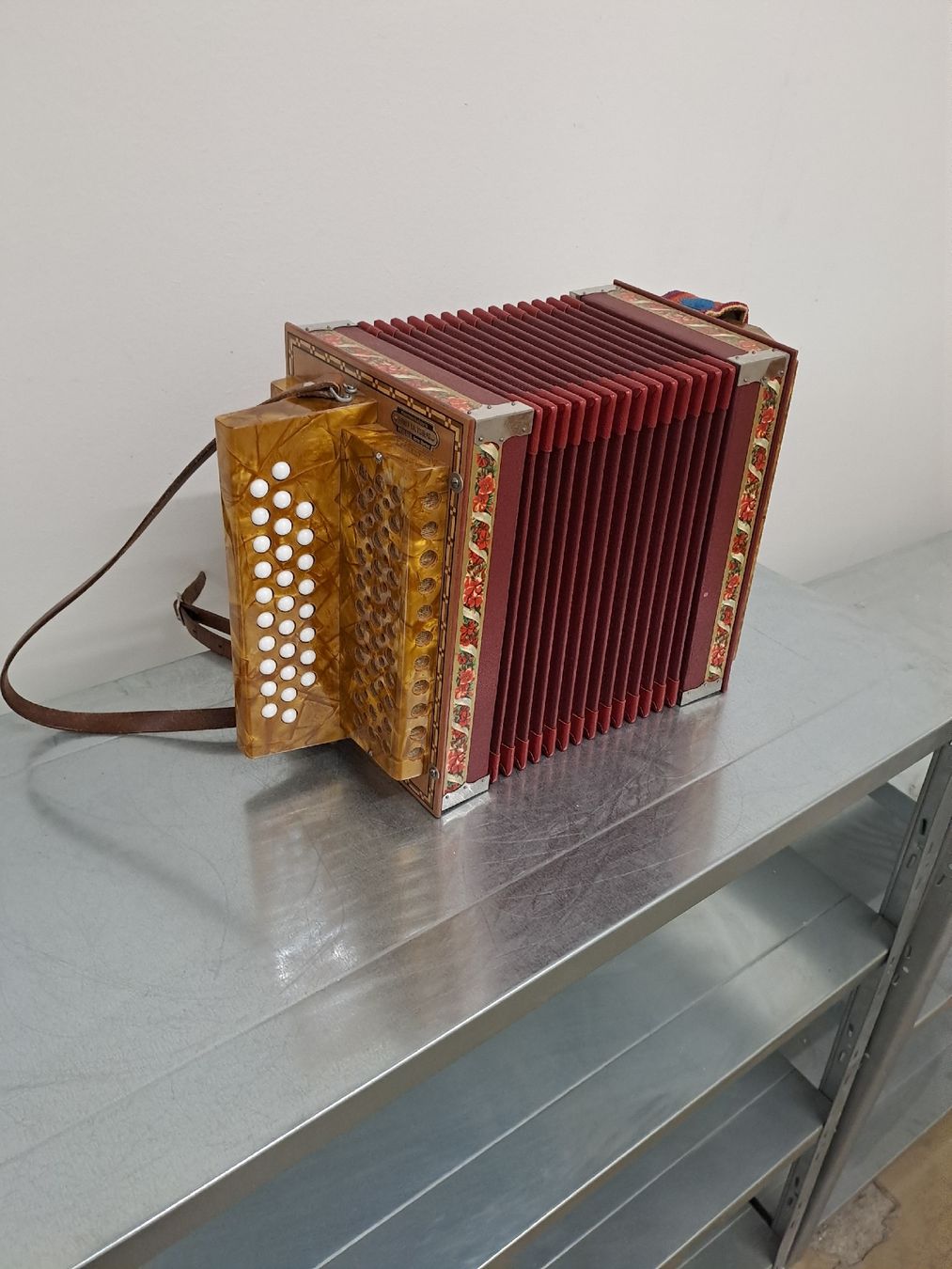 Strumenti musicali: salvisberg orgeli  – Usato da Villeneuve venduto da BibiVintage
