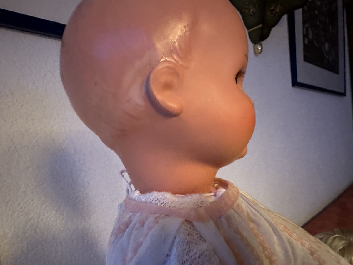 Bambole: Vintage Schiltkrot Puppe – Usato da Herbriggen venduto da Sehrazade 2