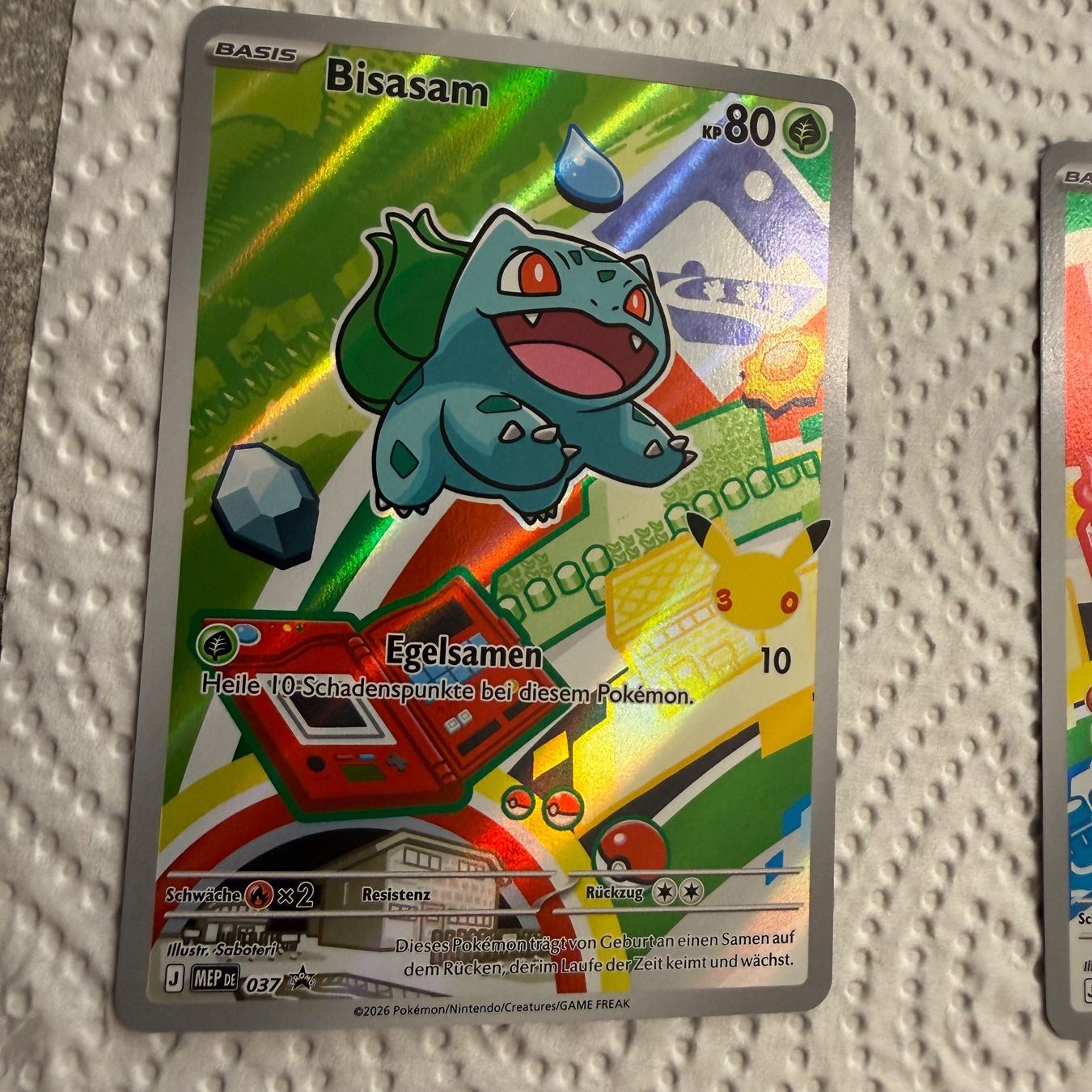 Pokémon Carte collezionabili: Pokémon - First Partner Collection – Usato da Regensdorf venduto da ZH-Shop 5