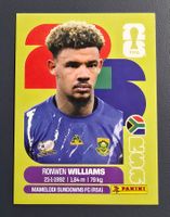 RSA 2 - Ronwen Williams - Panini FIFA World Cup 2026 UE