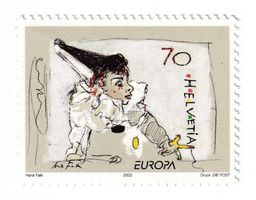 Schweiz 2002 **