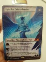 Magic The Gathering Ugin der Geistdrache Deutsch M21-Karte
