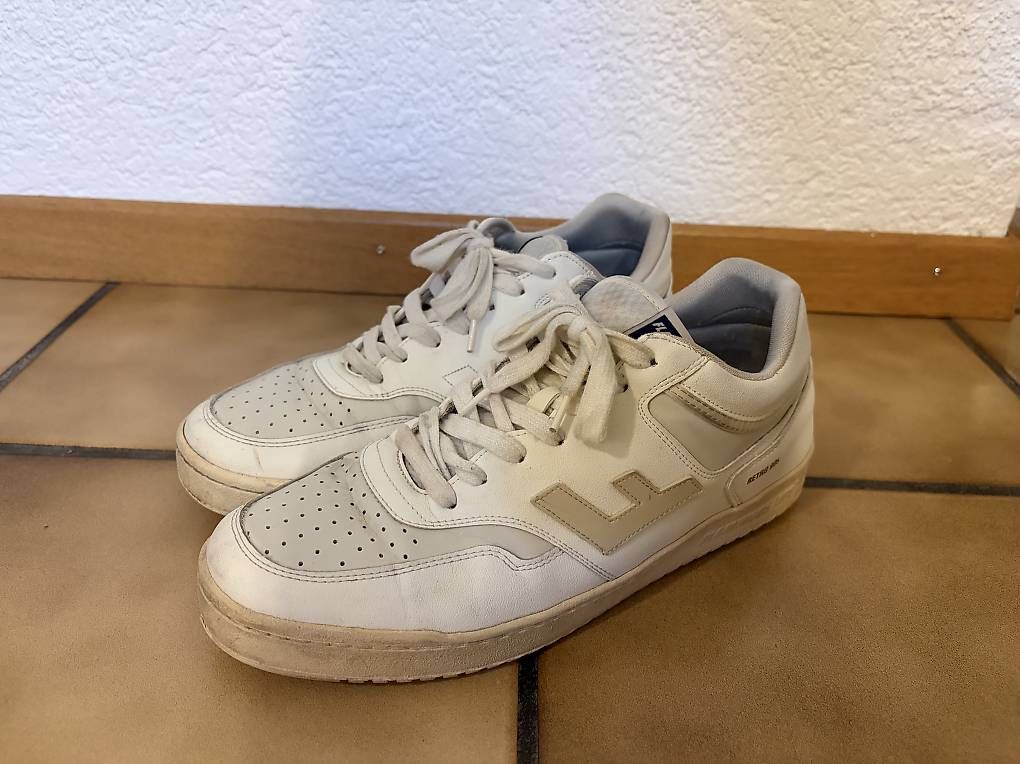 Scarpe da uomo: Flamingos Life Retro 90s Sneaker Gr 44 – Usato da Niederrohrdorf venduto da k.schaffner