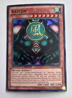Kazejin - Yu-Gi-Oh! TCG