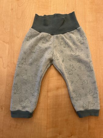 Pumphose gefüttert (74/80)