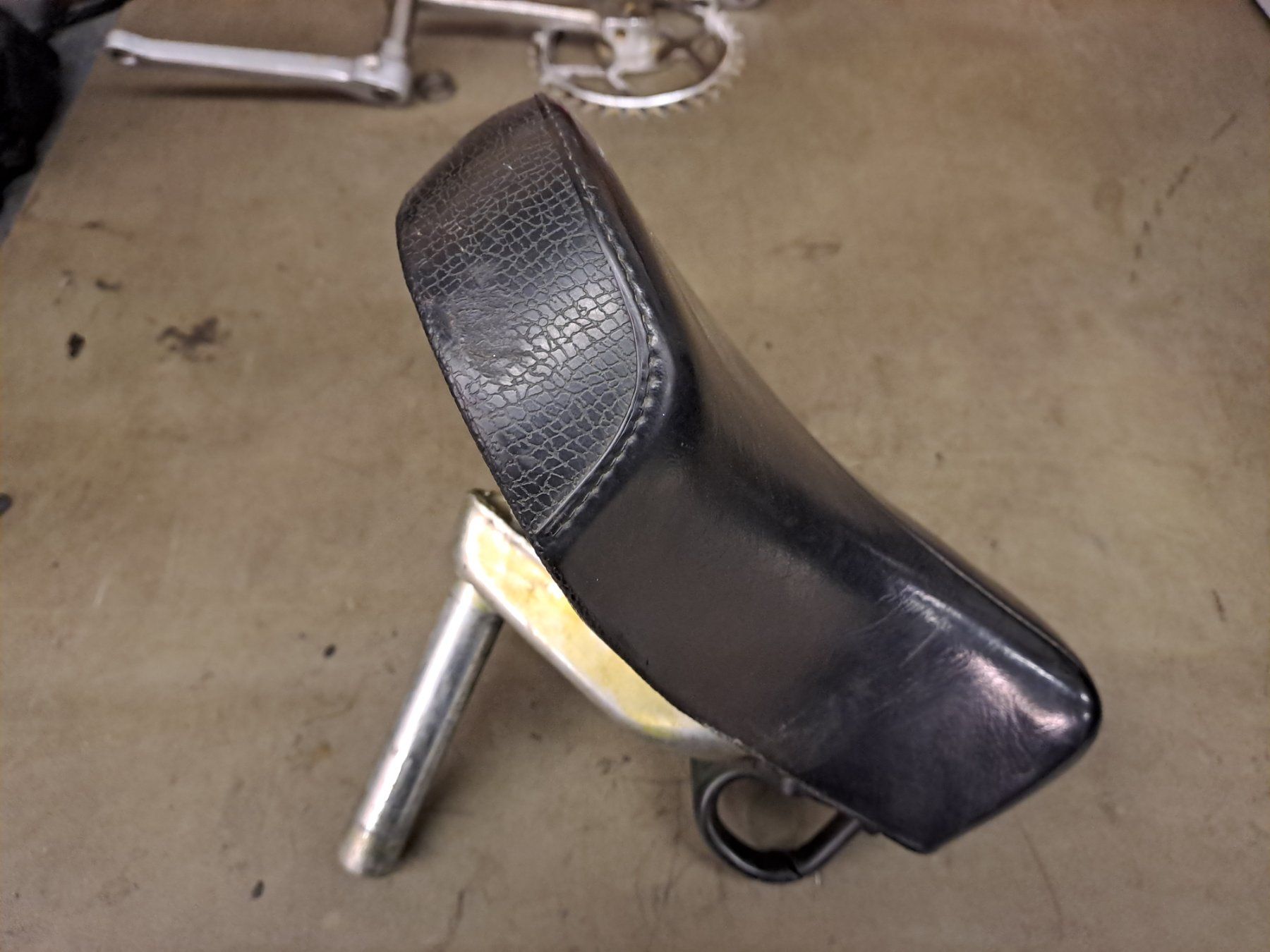 Piaggio Pièces pour mobylette: Sattel zu Piaggio – D'occasion à Zürich par Fladhead 1