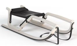 Mach White Hawk Schlitten / Bob - limitierte Auflage 99 Stk