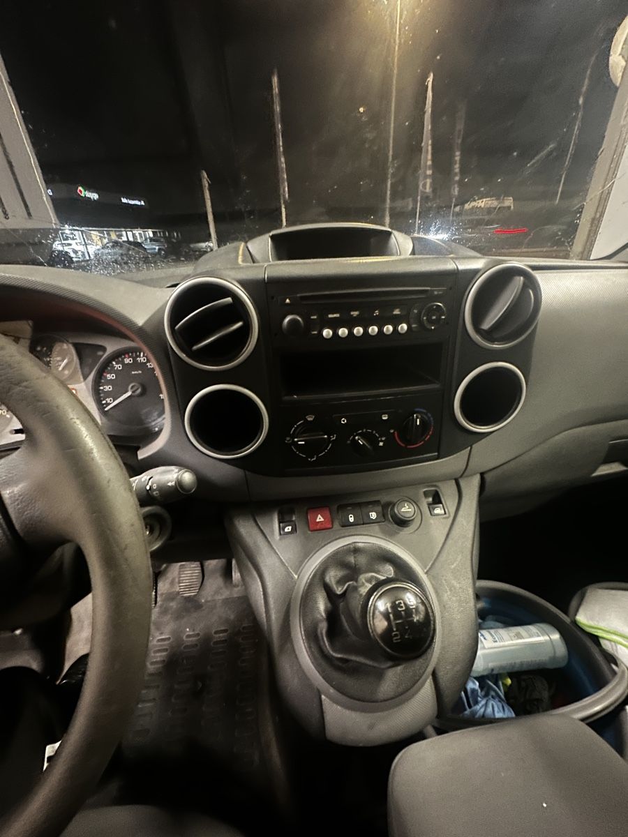 Peugeot Nutzfahrzeuge: Peugot Partner 1.6 TVi – Gebraucht aus Rupperswil von Schoders 6