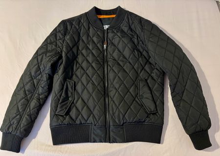 Veste bomber noire Urban, taille L